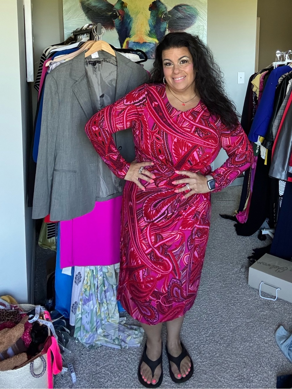 INC size xl dress